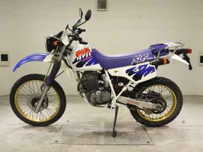 Honda XLR250R Baja 1994