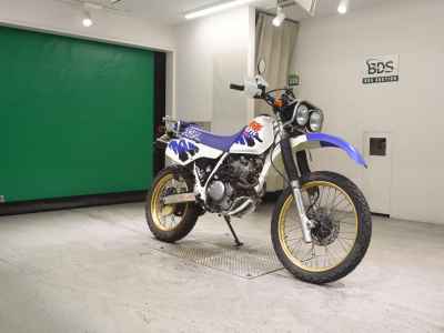 Honda XLR250R Baja 1994