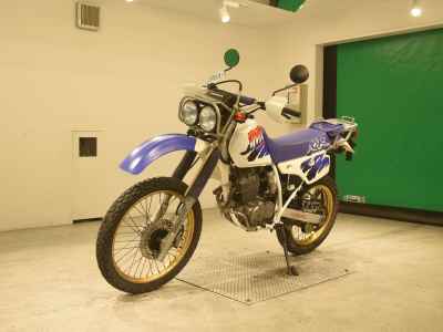 Honda XLR250R Baja 1994