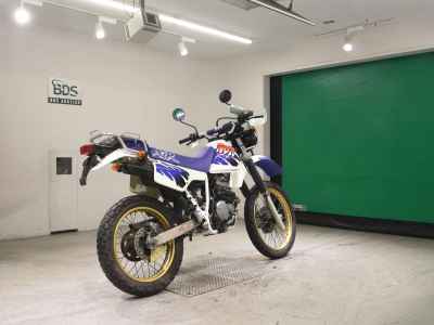 Honda XLR250R Baja 1994