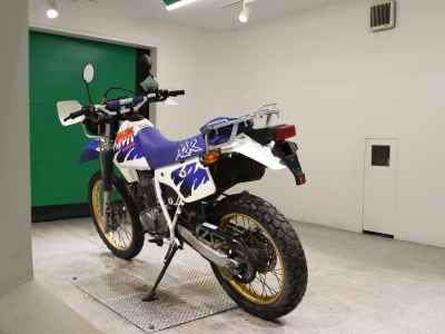 Honda XLR250R Baja 1994