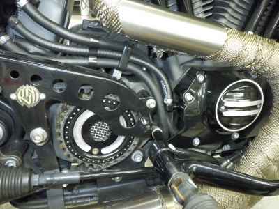 Harley-Davidson Roadster XL1200CX 2017