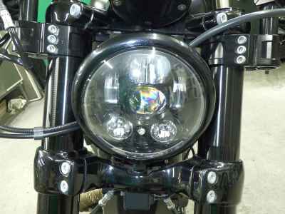 Harley-Davidson Roadster XL1200CX 2017