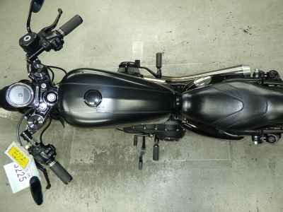 Harley-Davidson Roadster XL1200CX 2017