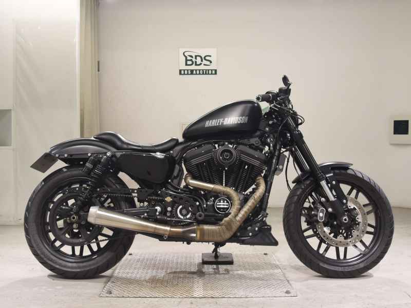 Harley-Davidson Roadster XL1200CX 2017