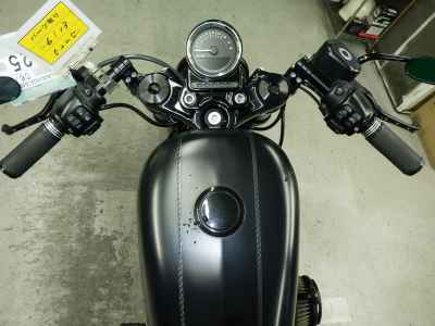 Harley-Davidson Roadster XL1200CX 2017