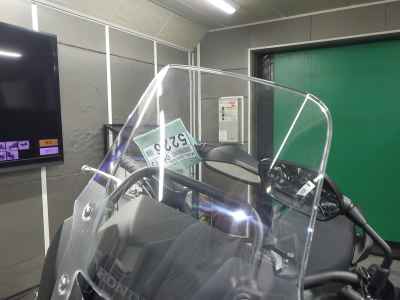 Honda NX400 2024