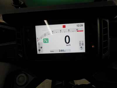 Honda NX400 2024