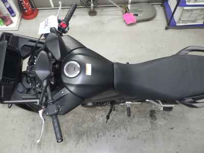 Honda NX400 2024