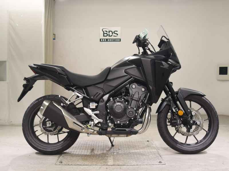 Honda NX400 2024