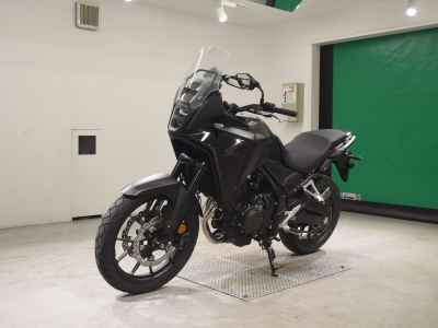 Honda NX400 2024