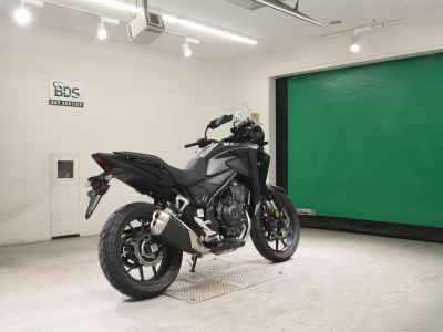Honda NX400 2024