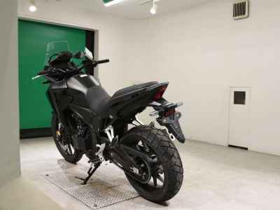 Honda NX400 2024