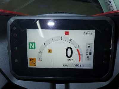 Honda CB650R 2025