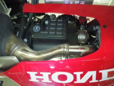 Honda CB650R 2025