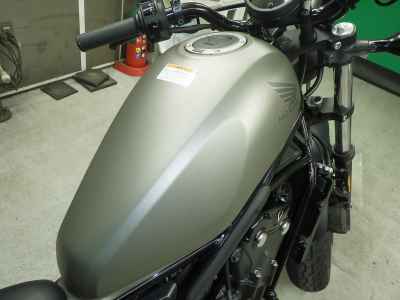 Honda Rebel CMX500 2019