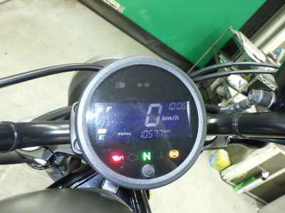 Honda Rebel CMX500 2019