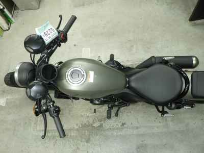 Honda Rebel CMX500 2019