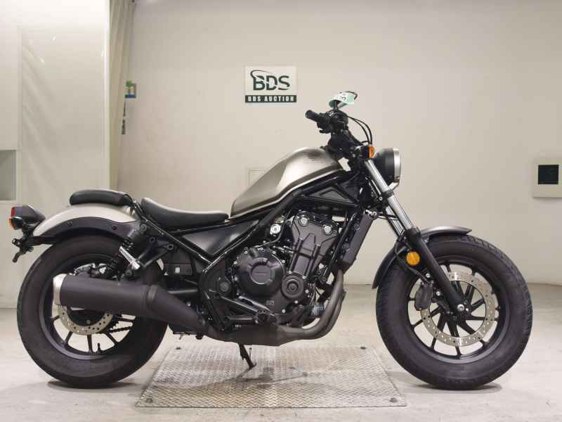 Honda Rebel CMX500 2019