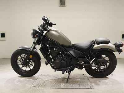 Honda Rebel CMX500 2019