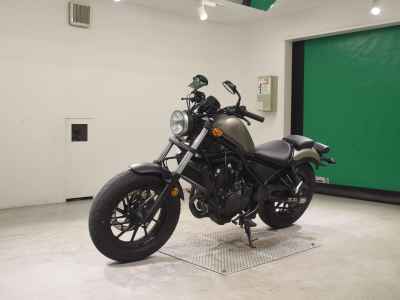 Honda Rebel CMX500 2019