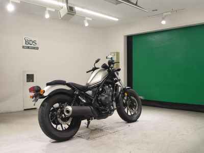 Honda Rebel CMX500 2019