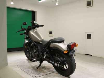 Honda Rebel CMX500 2019