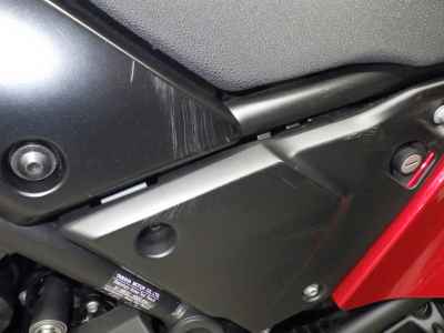 Yamaha Tenere 700 2020