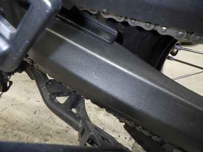 Yamaha Tenere 700 2020
