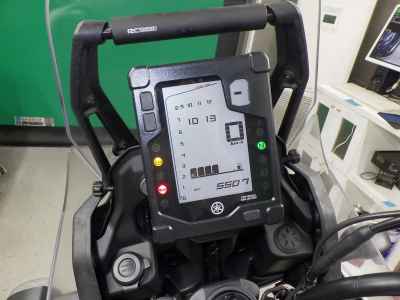 Yamaha Tenere 700 2020