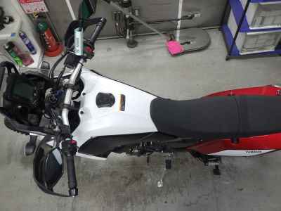 Yamaha Tenere 700 2020