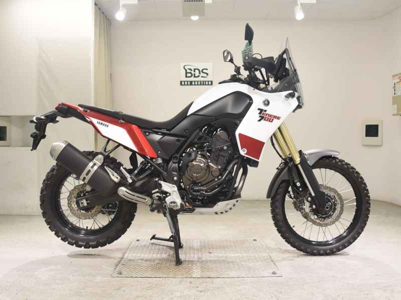 Yamaha Tenere 700 2020