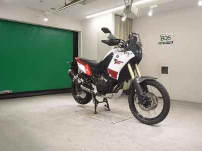 Yamaha Tenere 700 2020
