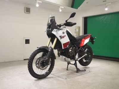 Yamaha Tenere 700 2020