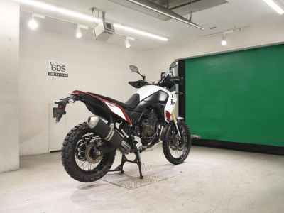 Yamaha Tenere 700 2020