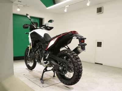 Yamaha Tenere 700 2020