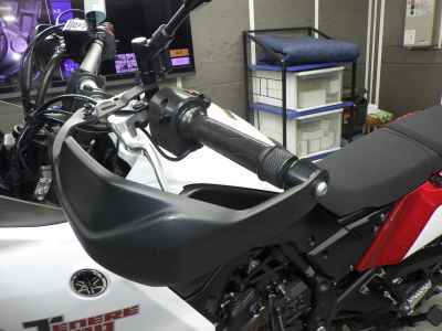 Yamaha Tenere 700 2020