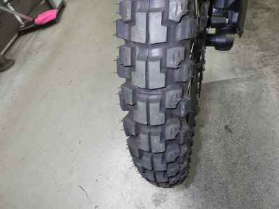 Yamaha Tenere 700 2020