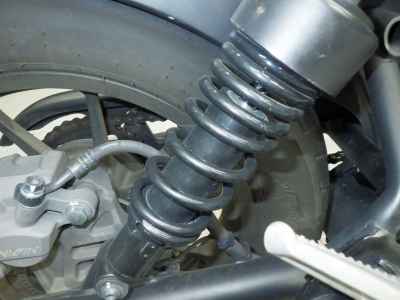 Honda Rebel CMX250 2020