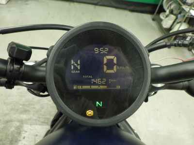 Honda Rebel CMX250 2020