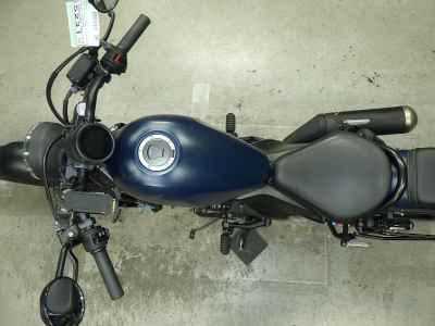 Honda Rebel CMX250 2020