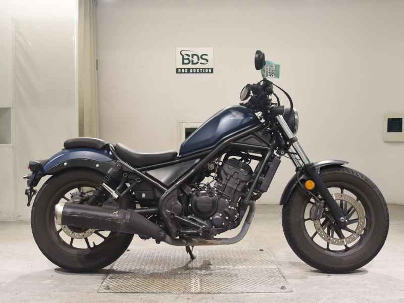 Honda Rebel CMX250 2020