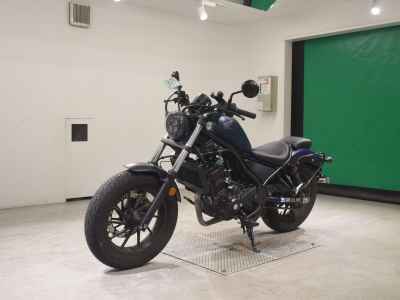Honda Rebel CMX250 2020