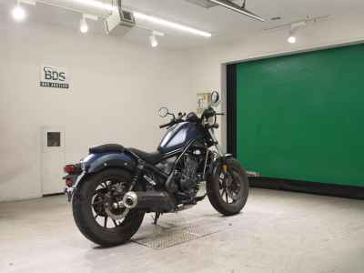 Honda Rebel CMX250 2020