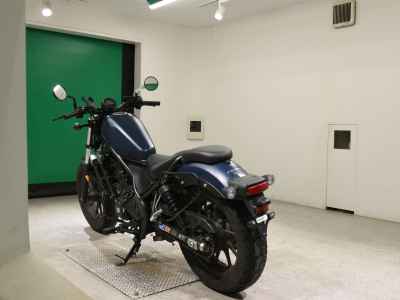 Honda Rebel CMX250 2020