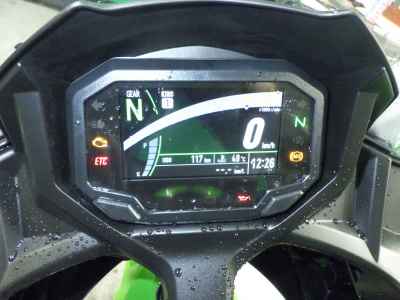 Kawasaki Ninja 650 2025