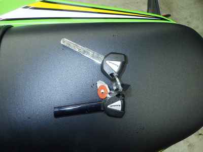 Kawasaki Ninja 650 2025