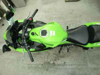 Kawasaki Ninja 650 2025