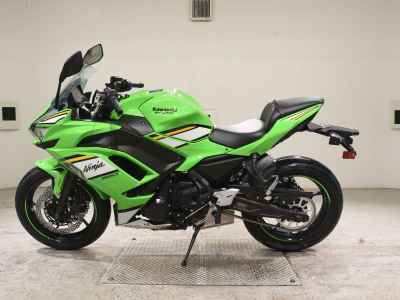 Kawasaki Ninja 650 2025