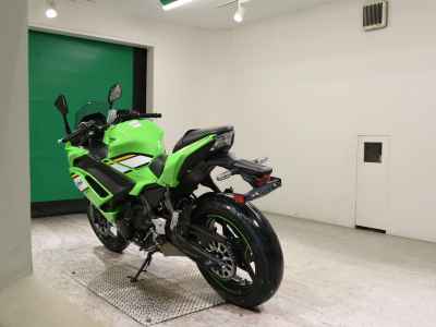 Kawasaki Ninja 650 2025